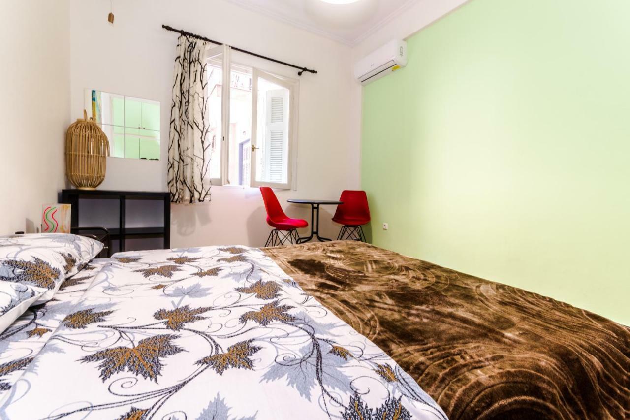 فندق Petaluda House 3 أثينا المظهر الخارجي الصورة