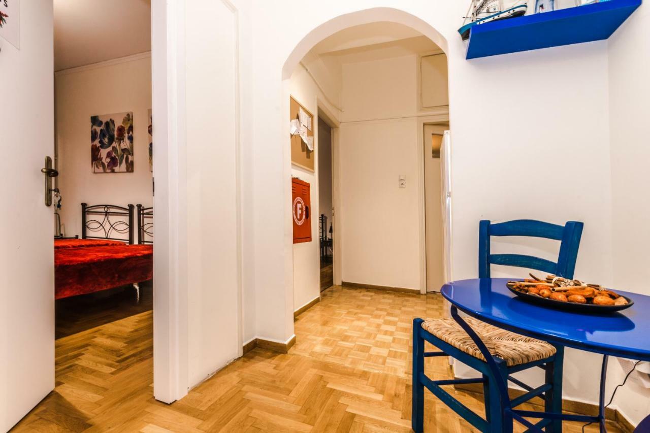 فندق Petaluda House 3 أثينا المظهر الخارجي الصورة