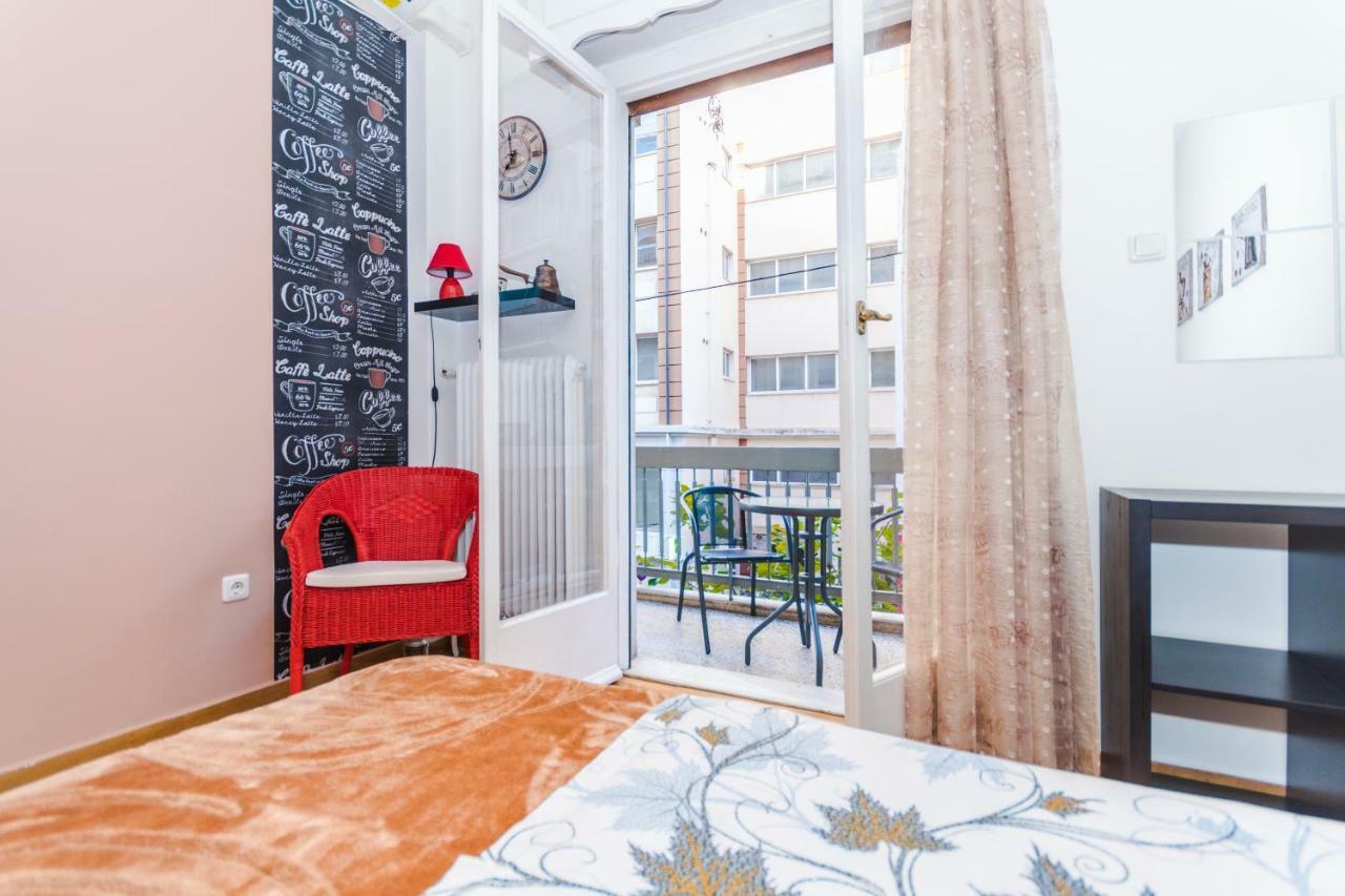 فندق Petaluda House 3 أثينا المظهر الخارجي الصورة