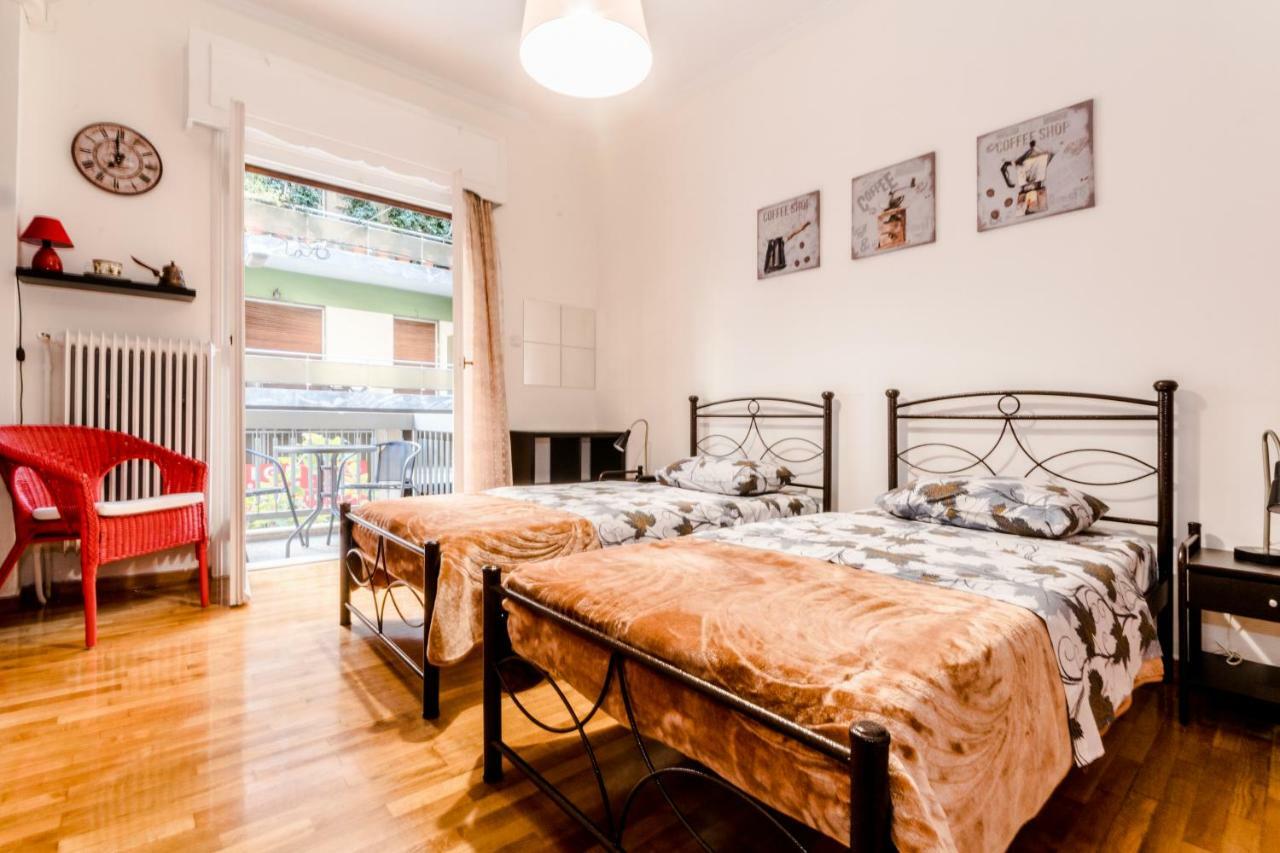 فندق Petaluda House 3 أثينا المظهر الخارجي الصورة